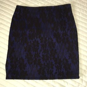 Pencil skirt